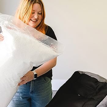 Hoe vul ik gemakkelijker een zitzak? - Act Design Shop