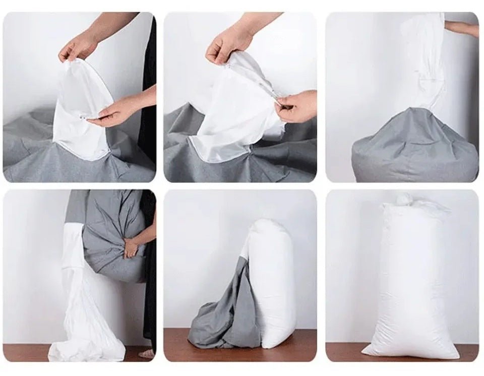 What is the best way to fill a beanbag? - Act Design Shop