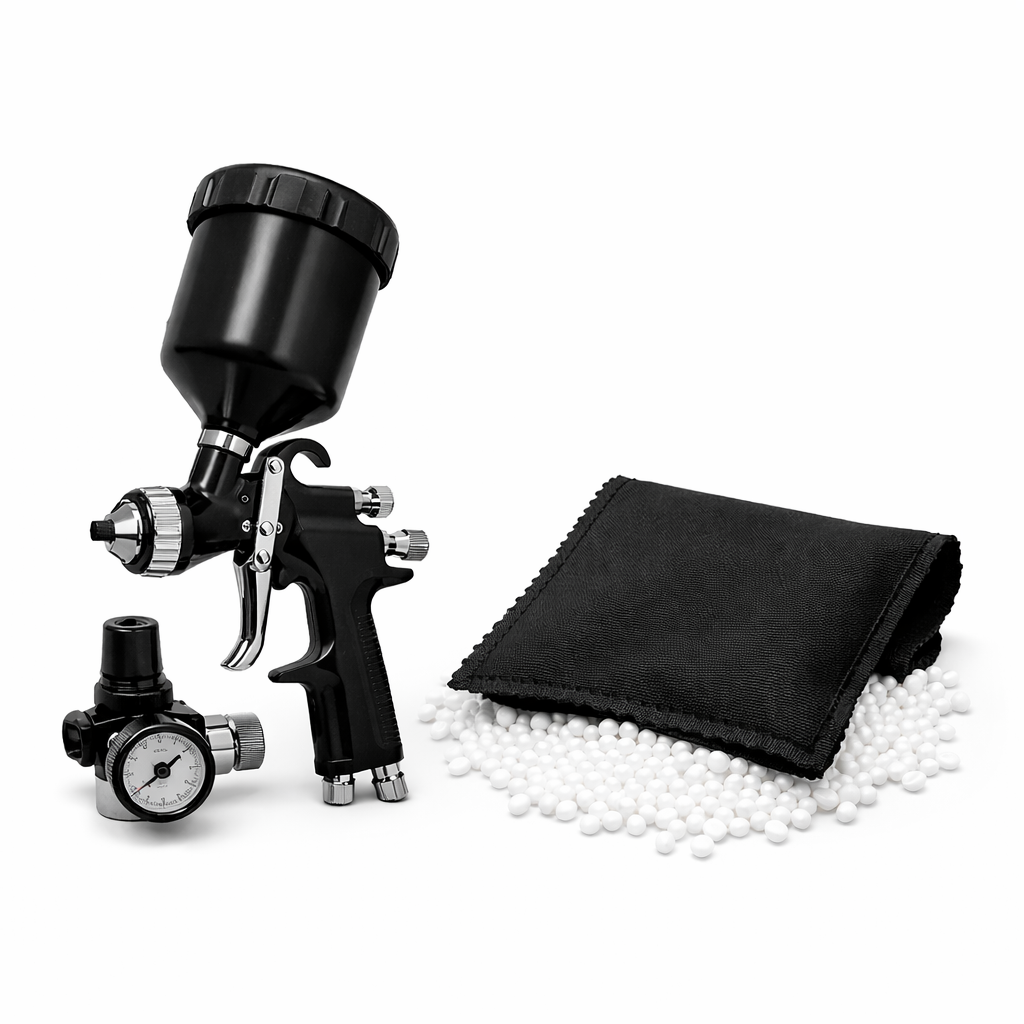 Zitzak Coating – Aangebracht op zitzak