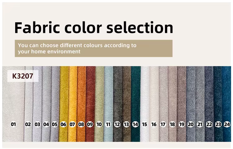 Majestic 3-zits schuimbank