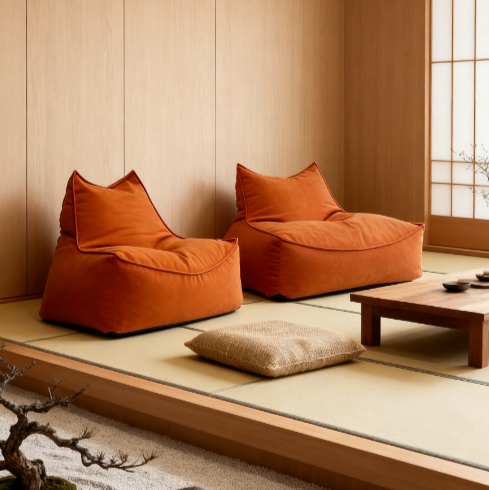 Beanbag Diago Soft Velvet