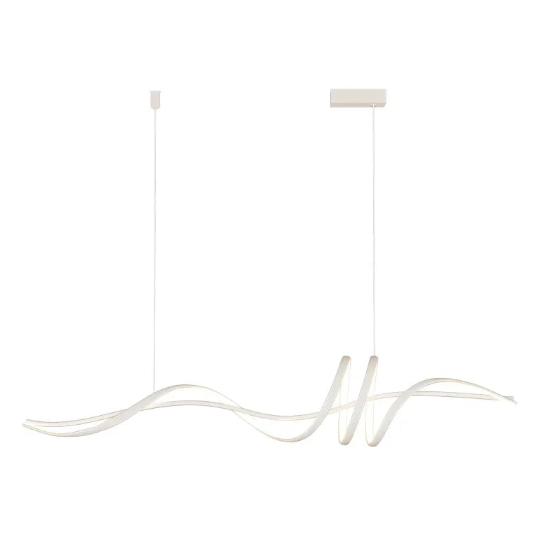 Luxe LED hanglamp – Eettafelontwerp