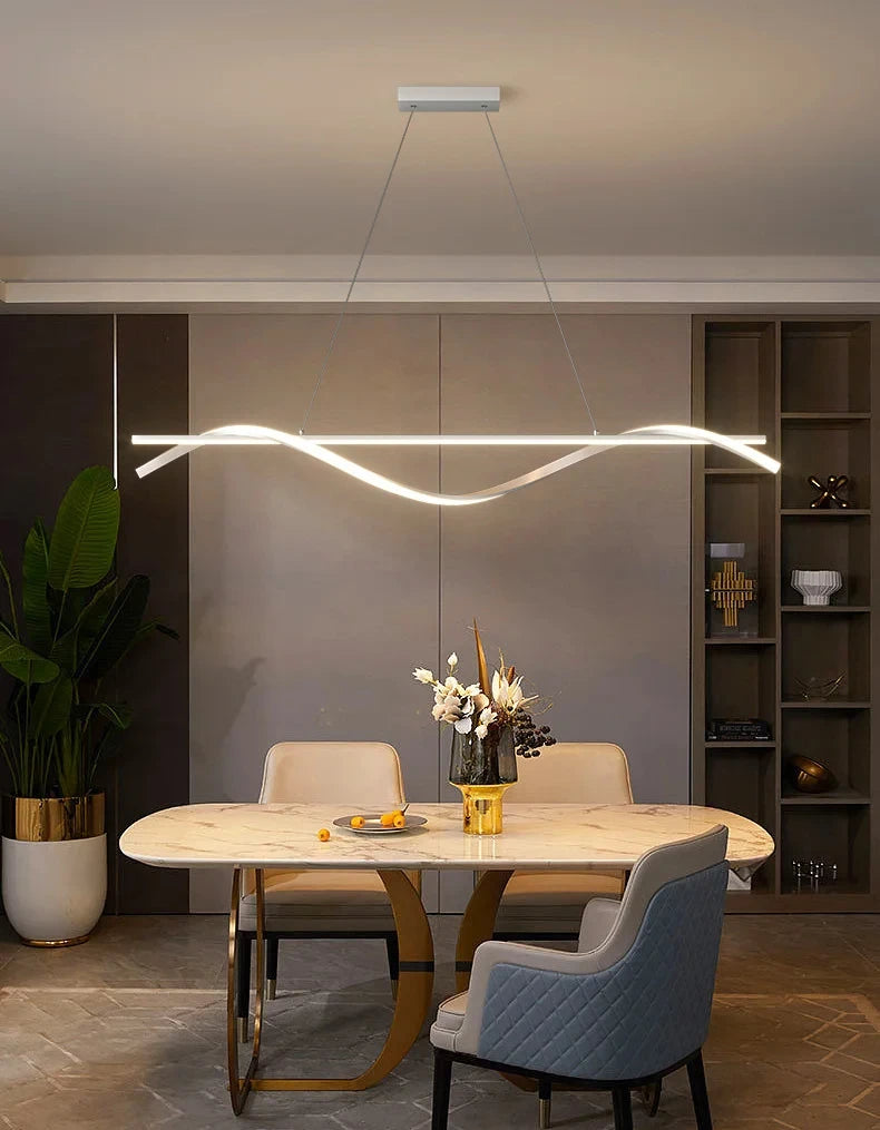 Moderne LED hanglamp keuken eetkamerlamp