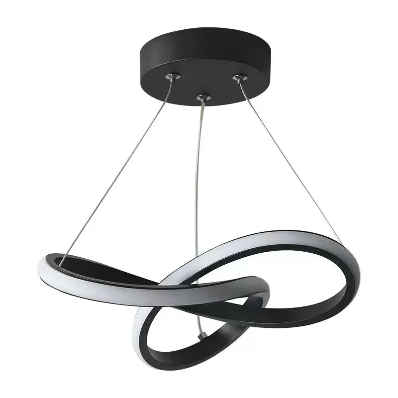 Compact Klaver Design LED Plafondlamp