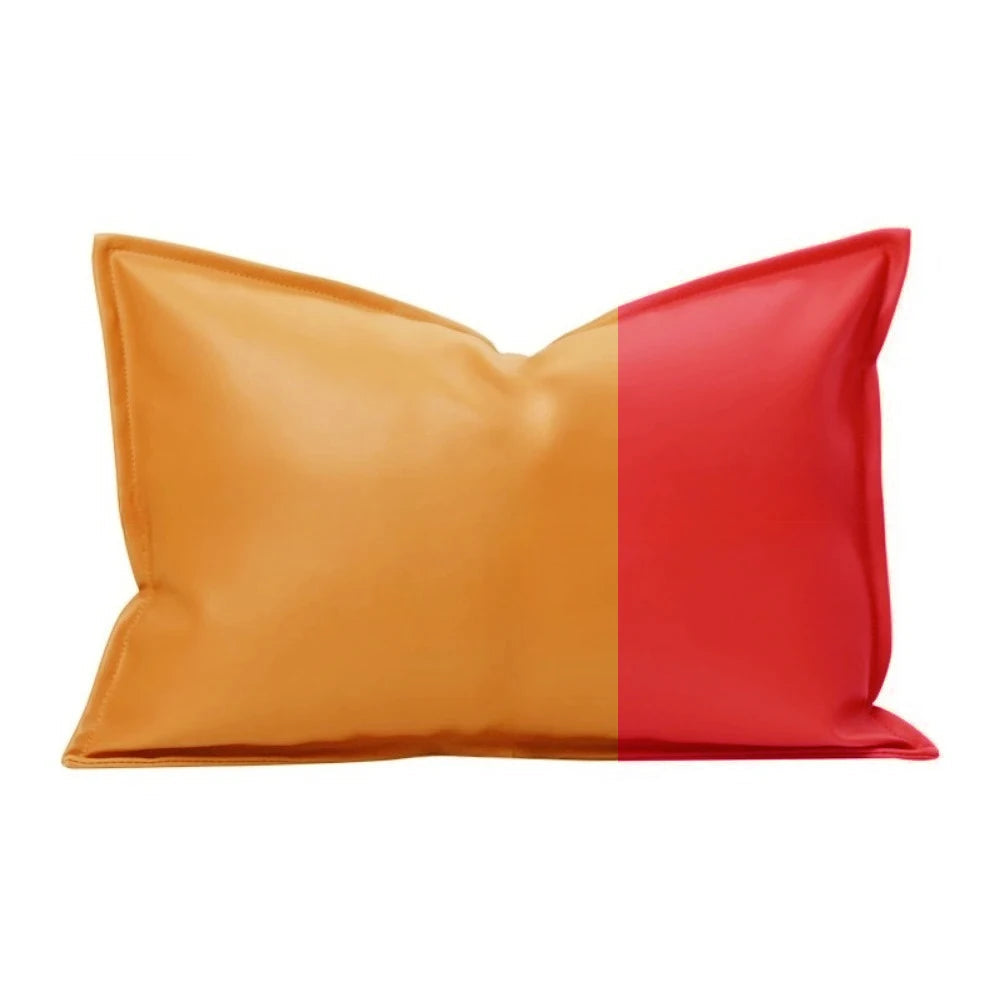 Zitzak ligstoel – Kunstleer | Meerdere kleuren | 70x180 & 140x180 cm