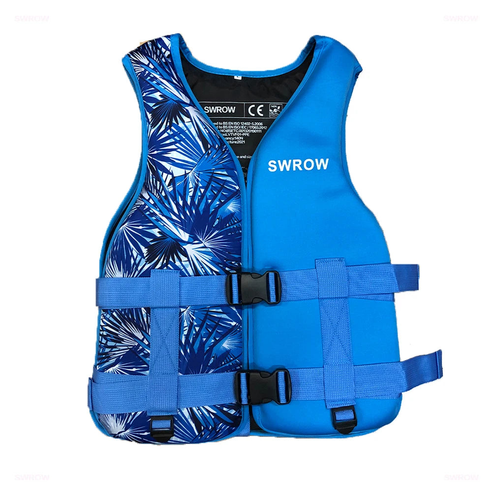Reddingsvest Watersport voor Sup Heren/Dames