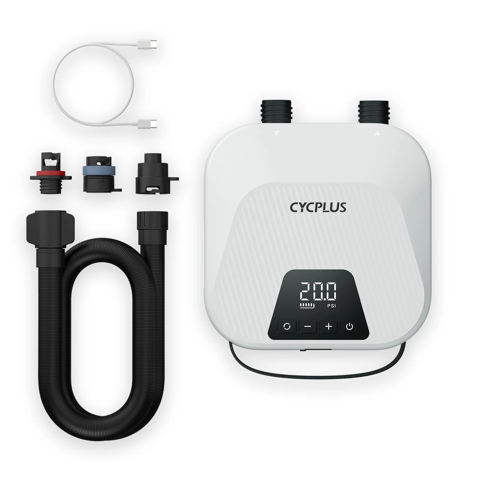 Elektrische Smart SUP Luchtpomp