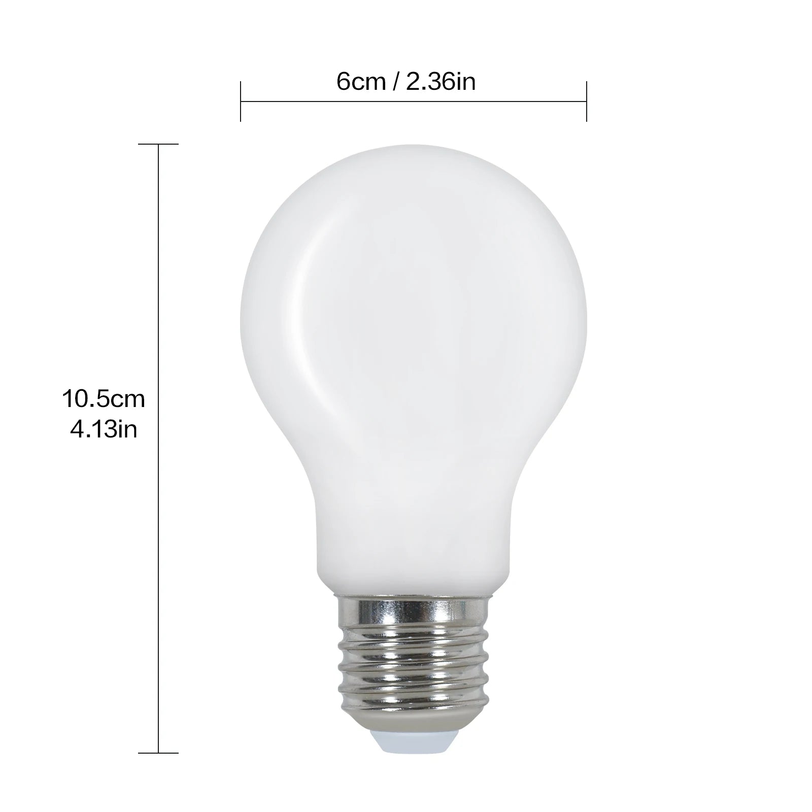 E27 LED Edison-lamp 4W Vintage Retro Filamentlamp ST64 Amberkleurig glas Warm wit 3000K 430LM Energiebesparende decoratieve lamp met antieke schroefvoet