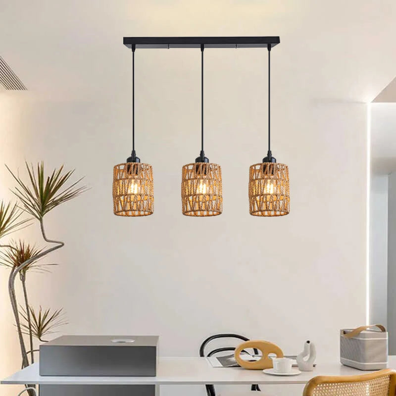 Vintage industriële hanglamp - rustieke metalen hanglamp E27