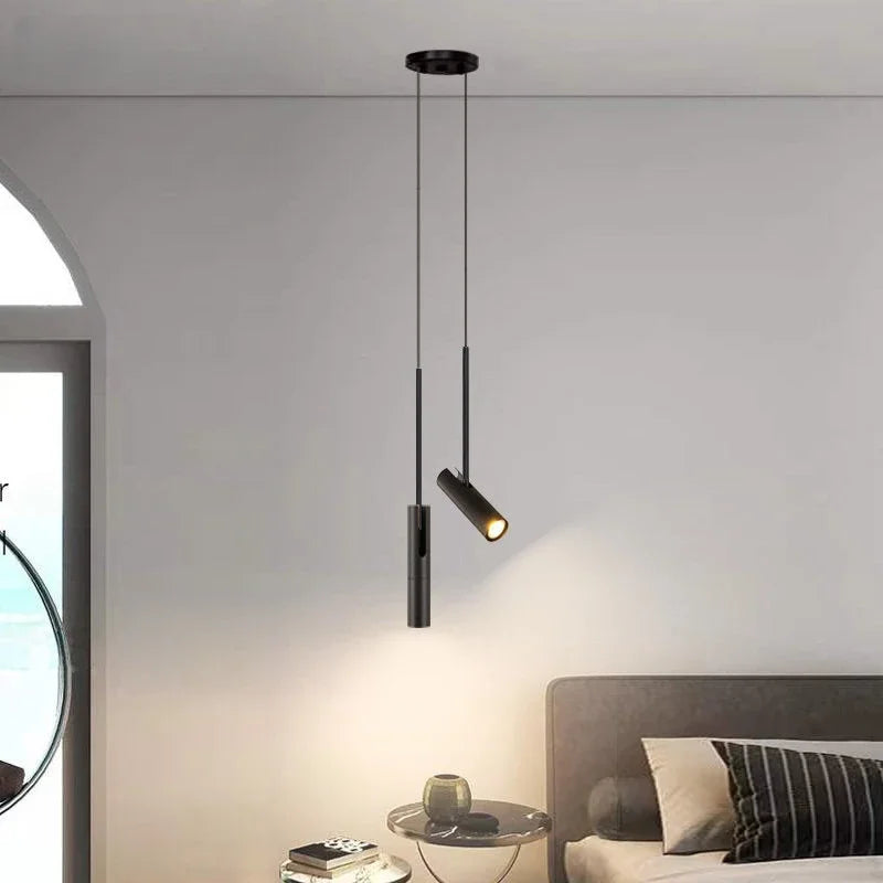 Verstelbare hanglamp - Moderne minimalistische LED-hanglamp