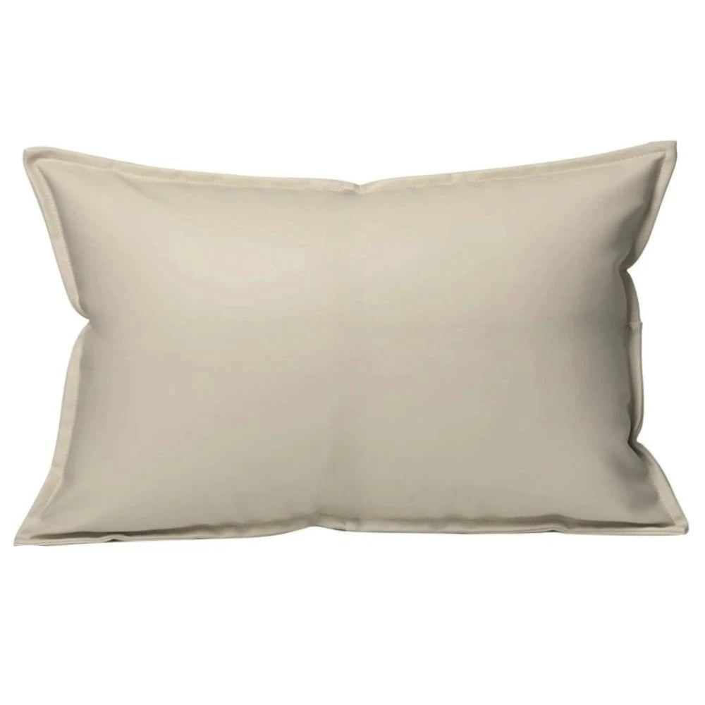 Zitzak ligstoel – Kunstleer | Meerdere kleuren | 70x180 & 140x180 cm