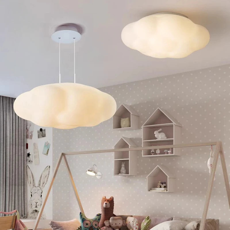 LED Cloud Plafond Hanglamp - Modern Design