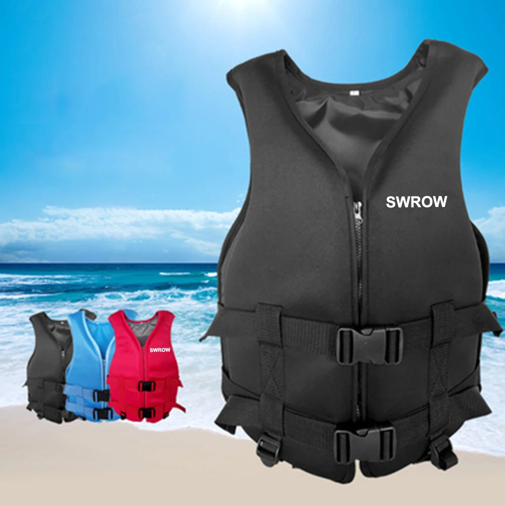 Reddingsvest Watersport voor Sup Heren/Dames