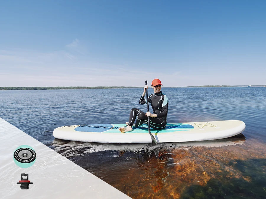 Elektrische Smart SUP Luchtpomp