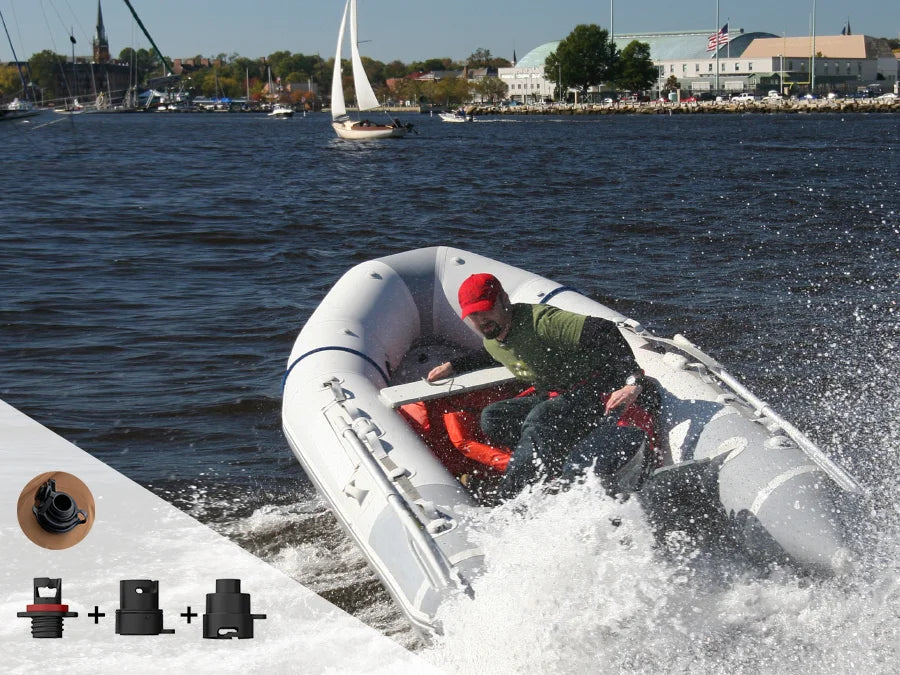 Elektrische Smart SUP Luchtpomp