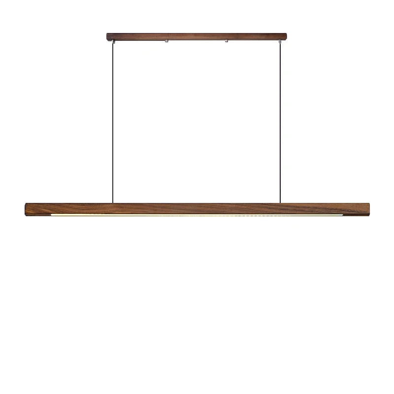 Scandinavische Houten Hanglamp – Warme, Natuurlijke & Moderne LED Hanglamp