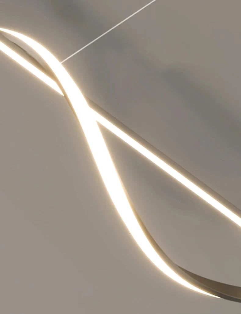 Moderne LED hanglamp keuken eetkamerlamp