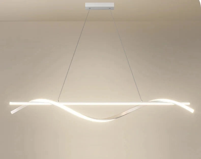 Moderne LED hanglamp keuken eetkamerlamp