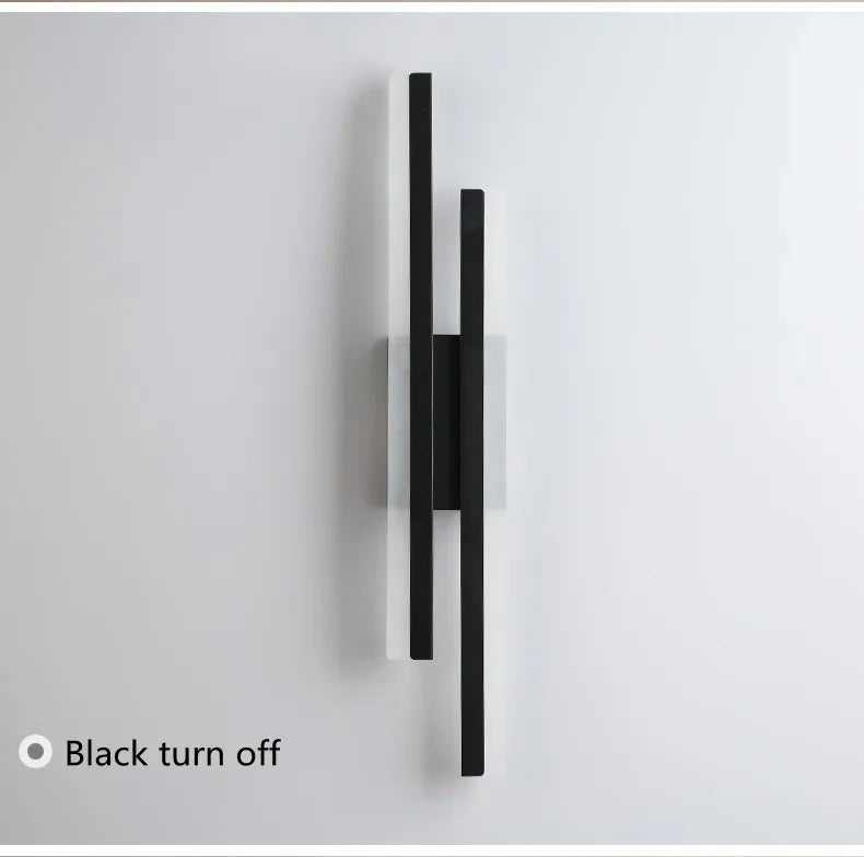 LED-Wandleuchte für den Innenbereich – Stimmungsbeleuchtung