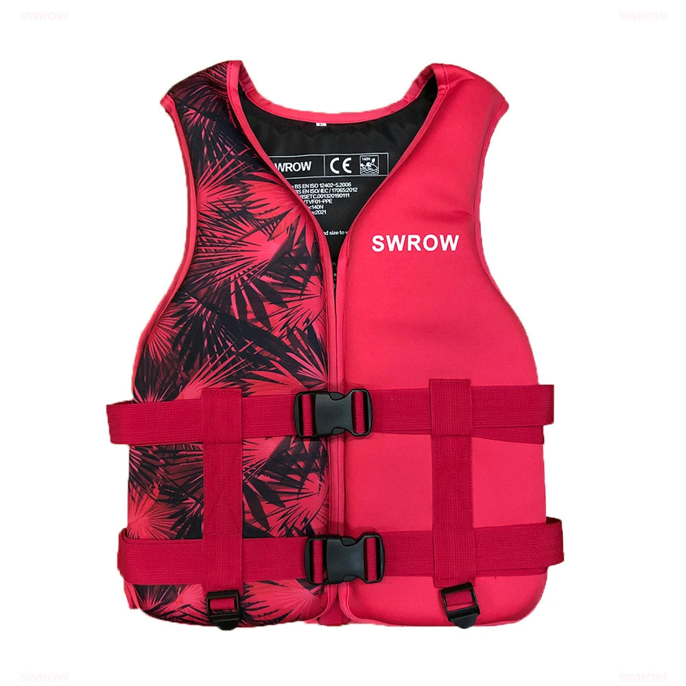 Reddingsvest Watersport voor Sup Heren/Dames