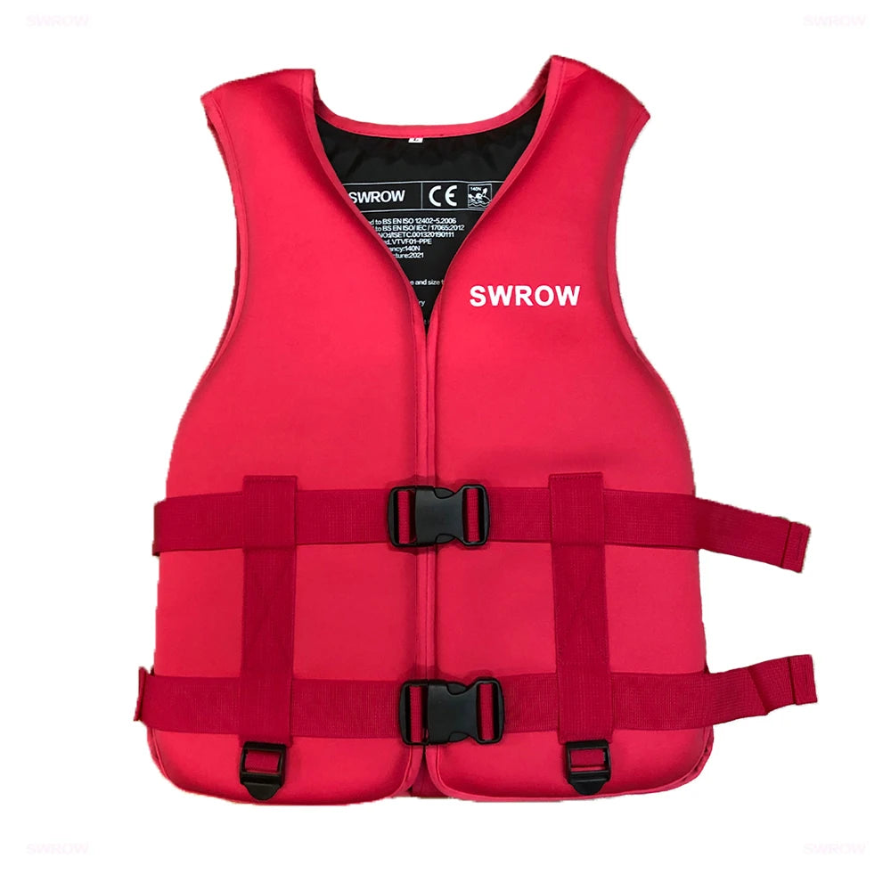Reddingsvest Watersport voor Sup Heren/Dames