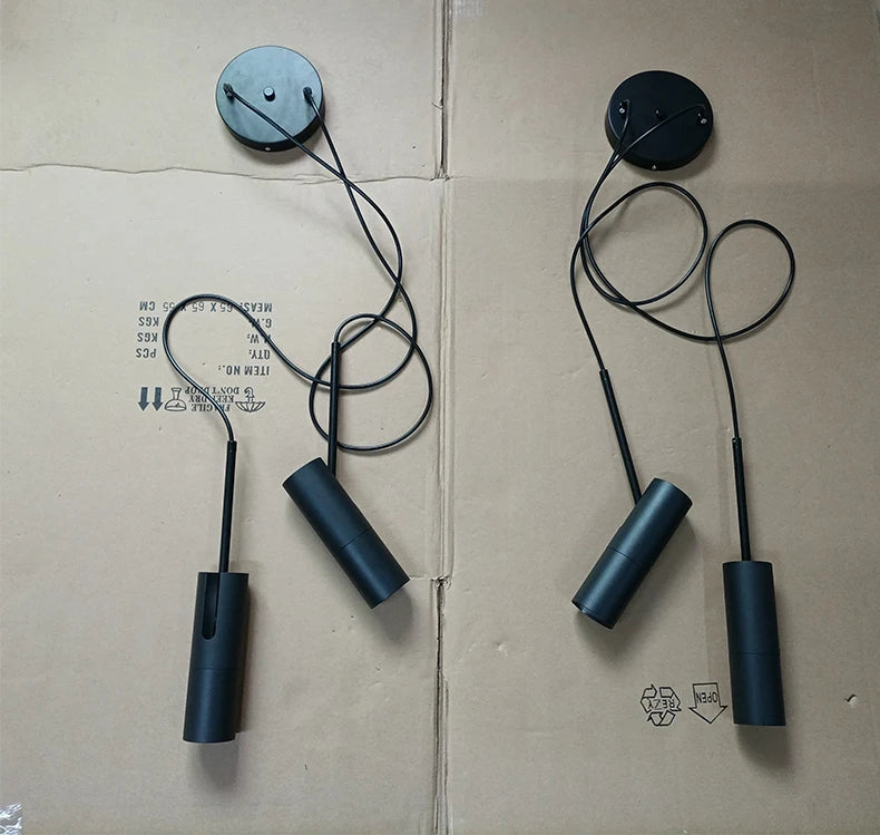 Verstelbare hanglamp - Moderne minimalistische LED-hanglamp