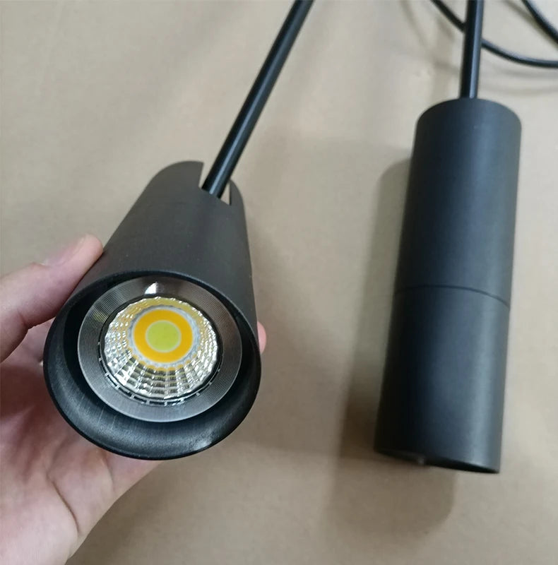 Verstelbare hanglamp - Moderne minimalistische LED-hanglamp