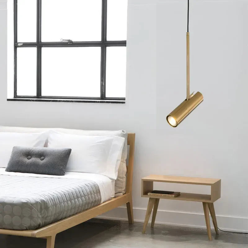 Verstelbare hanglamp - Moderne minimalistische LED-hanglamp