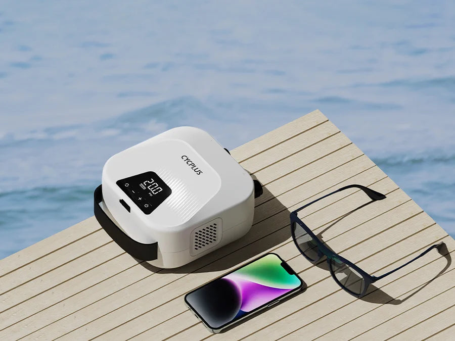 Elektrische Smart SUP Luchtpomp