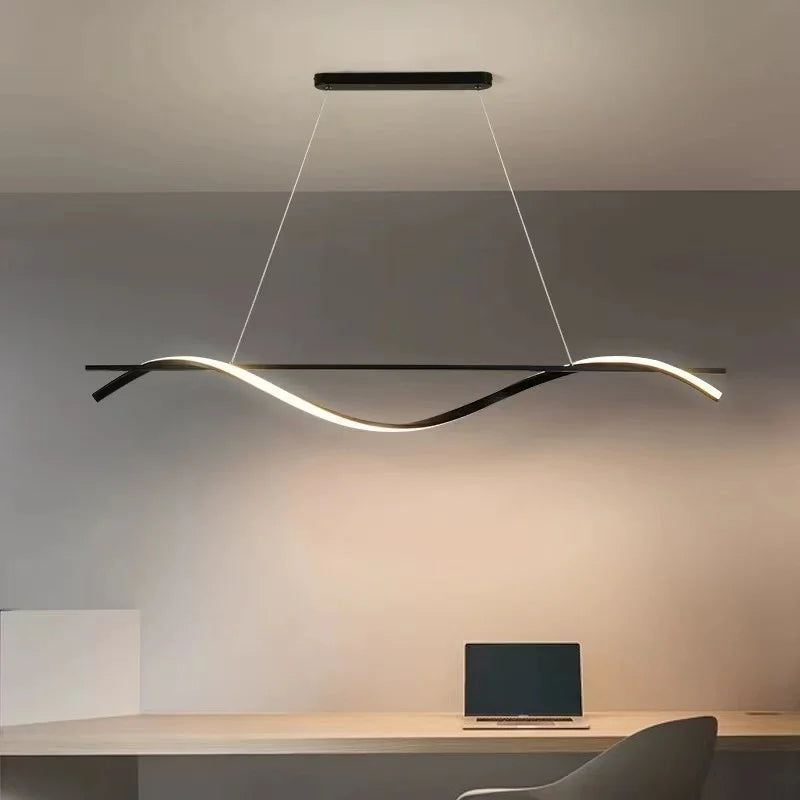 Moderne LED hanglamp keuken eetkamerlamp