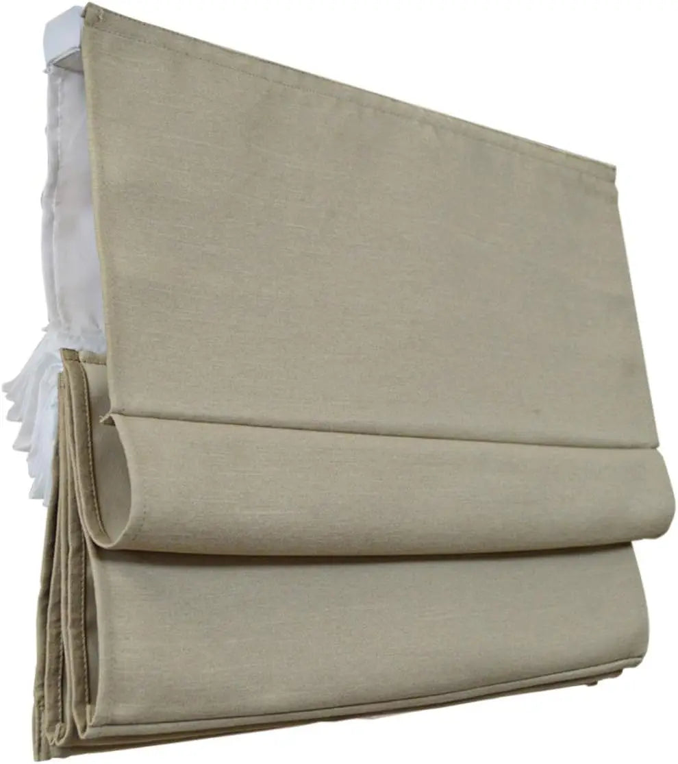 Custom-Made Roman Blinds — Privacy & Heat Insulation | Made to Measure