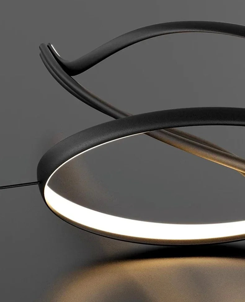 Nordanks Moderne LED hanglamp voor eetkamer