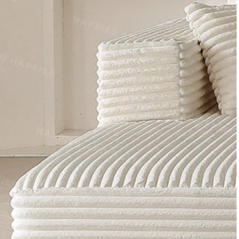Corduroy moderne modulaire bank