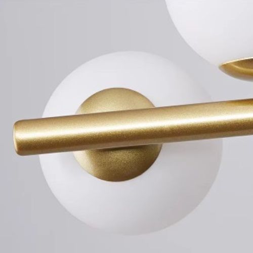 Designer LED Glass Globe Pendant Light - Act Design Shop