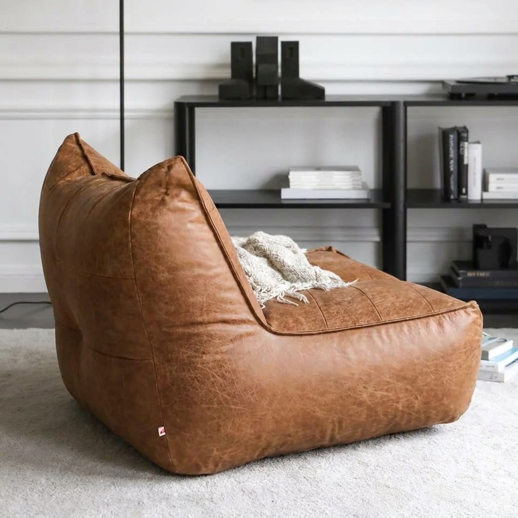 Wagrex - Sitzsack Urban-Suede