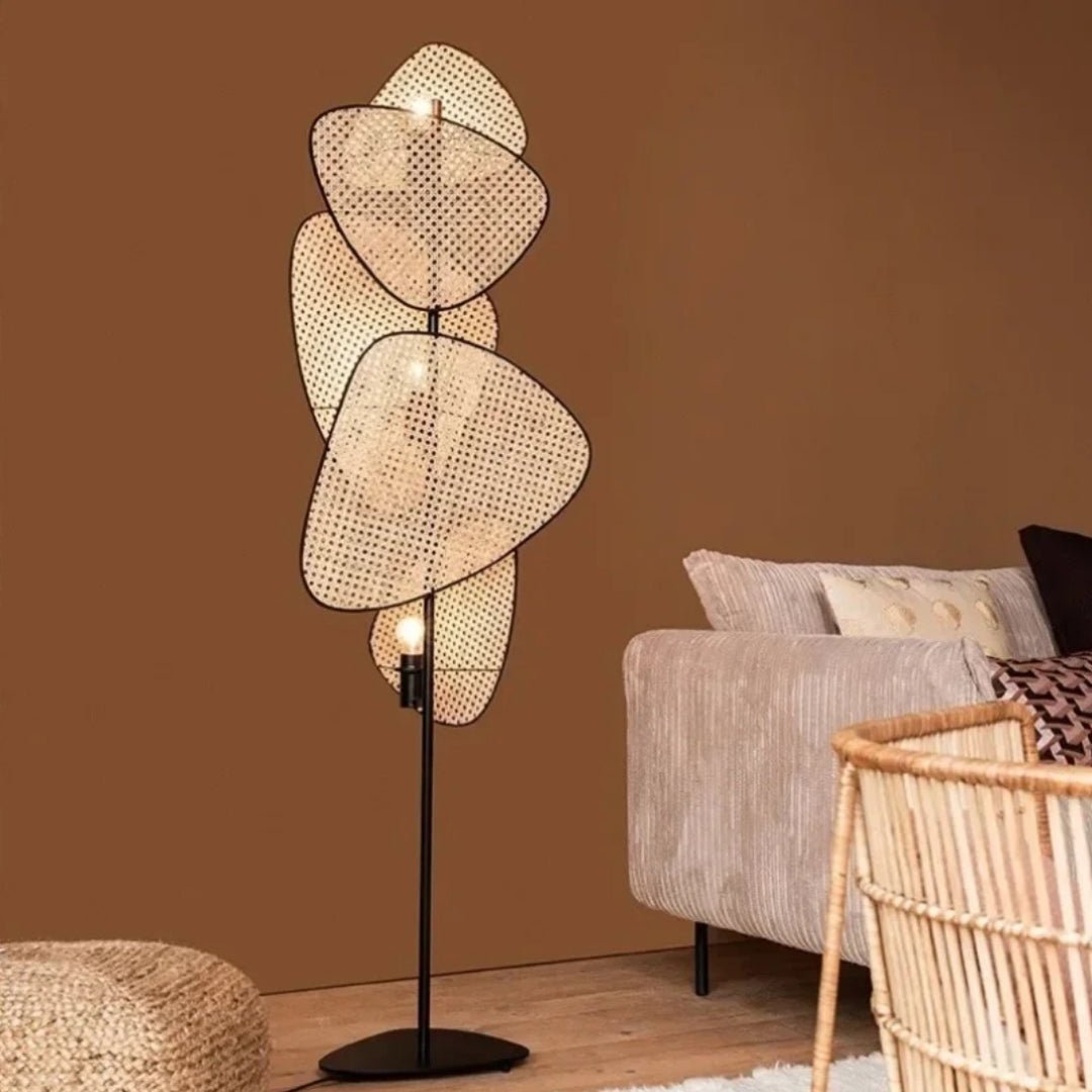 Staande Lamp Cannage Rotan Design opruiming 2025 Act Design Shop staande-lamp-cannage-rotan-design-opruiming-2025-act-design-shop