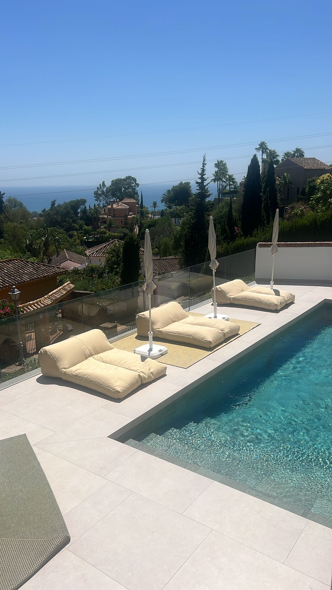 Wagrex - Buiten Ligbed voor tuin of zwembad - All weather - Daybed