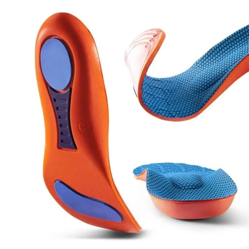 Orthopedische Inlegzolen | Steunzolen | Zacht