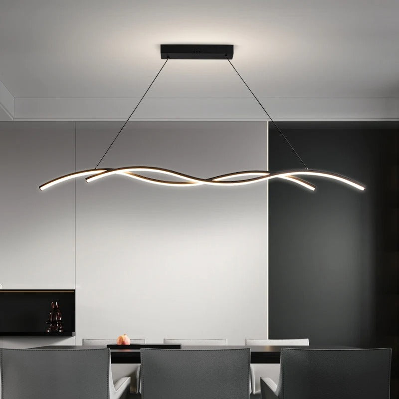 Moderne LED hanglamp – Elegante & Verstelbare Verlichting