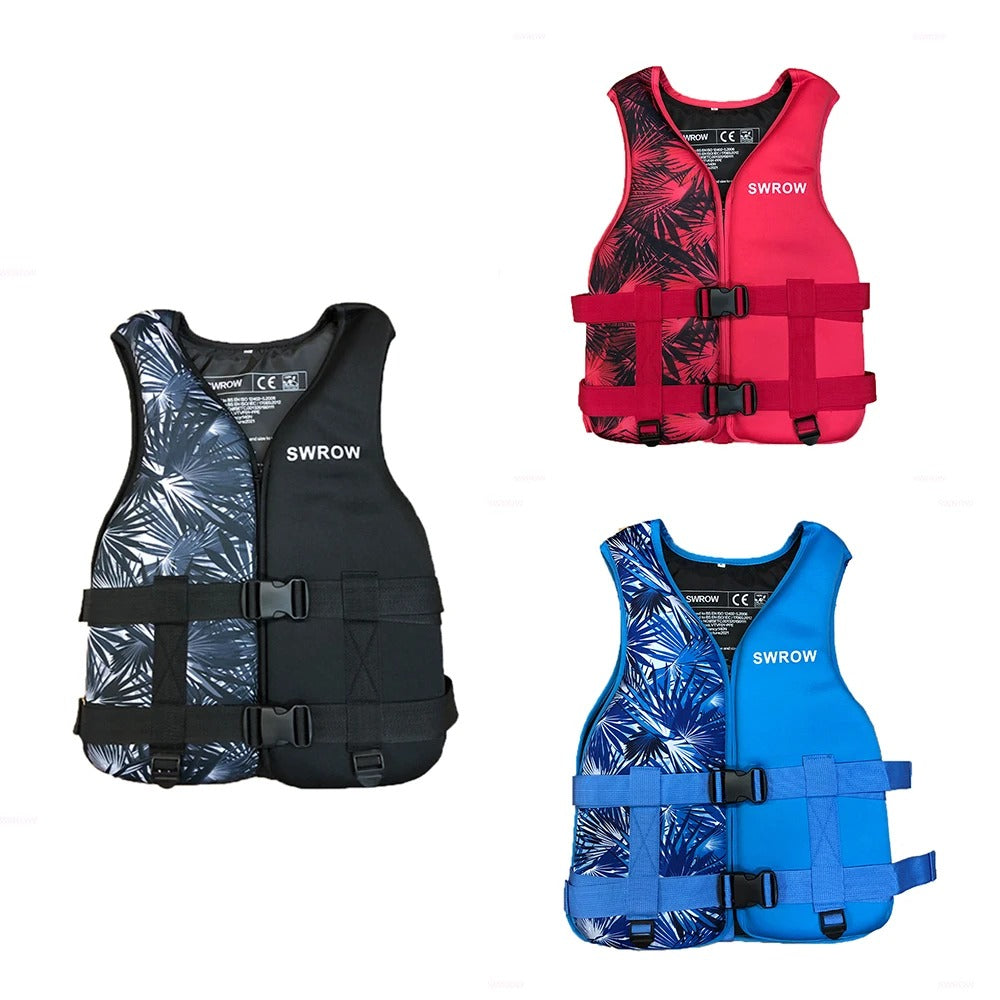 Reddingsvest Watersport voor Sup Heren/Dames