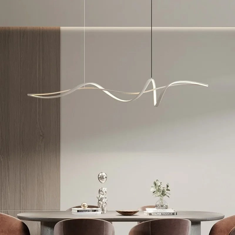 Nestik Moderne LED hanglamp voor eetkamer