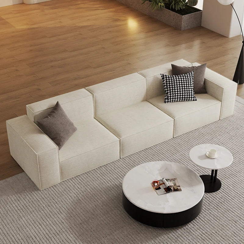 Modern Sofa - Modern white