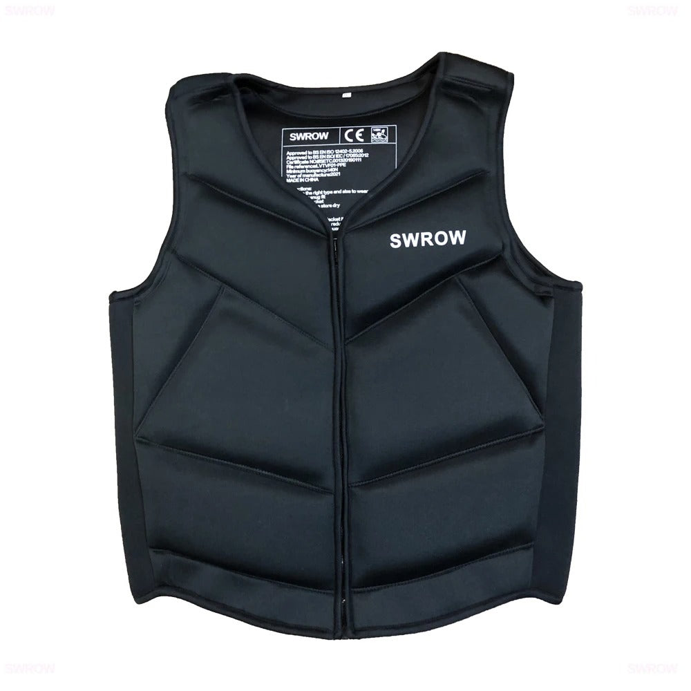 Reddingsvest Watersport voor Sup Heren/Dames