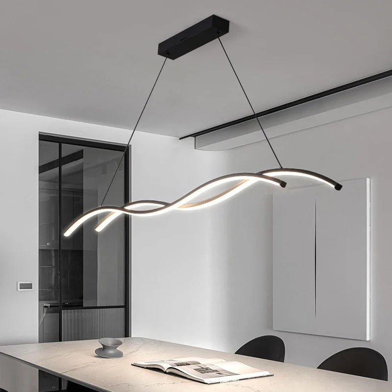 Moderne LED hanglamp – Elegante & Verstelbare Verlichting