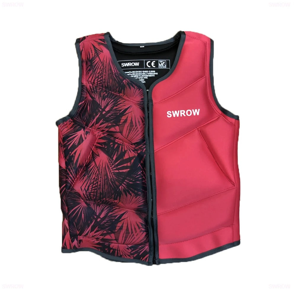 Reddingsvest Watersport voor Sup Heren/Dames