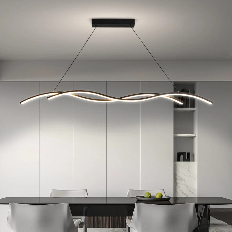 Moderne LED hanglamp – Elegante & Verstelbare Verlichting