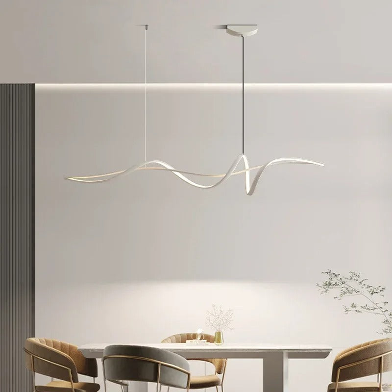 Nestik Moderne LED hanglamp voor eetkamer