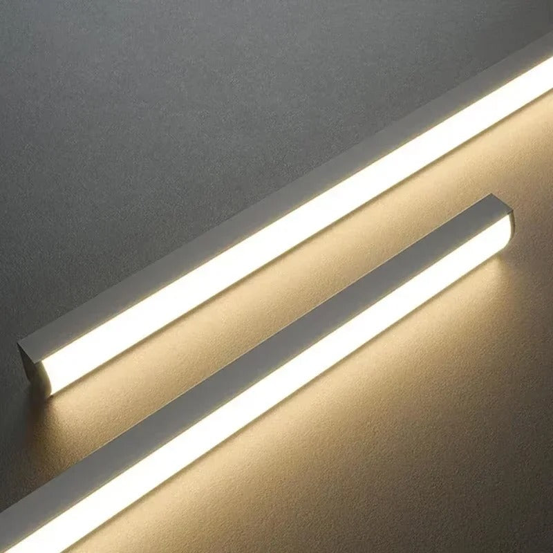 Moderne industriële LED hanglamp