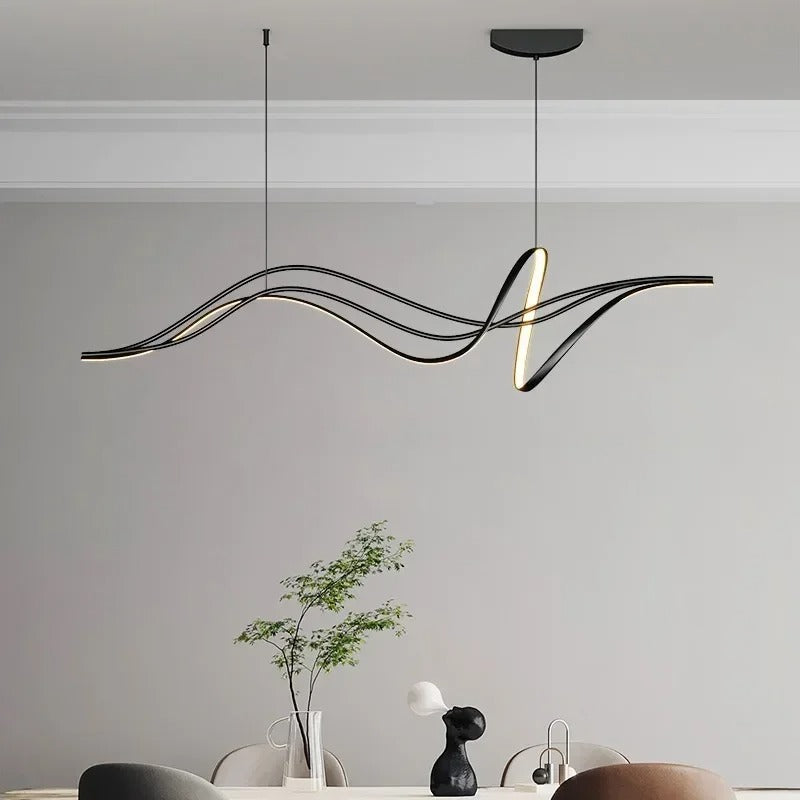 Nordanks Moderne LED hanglamp voor eetkamer