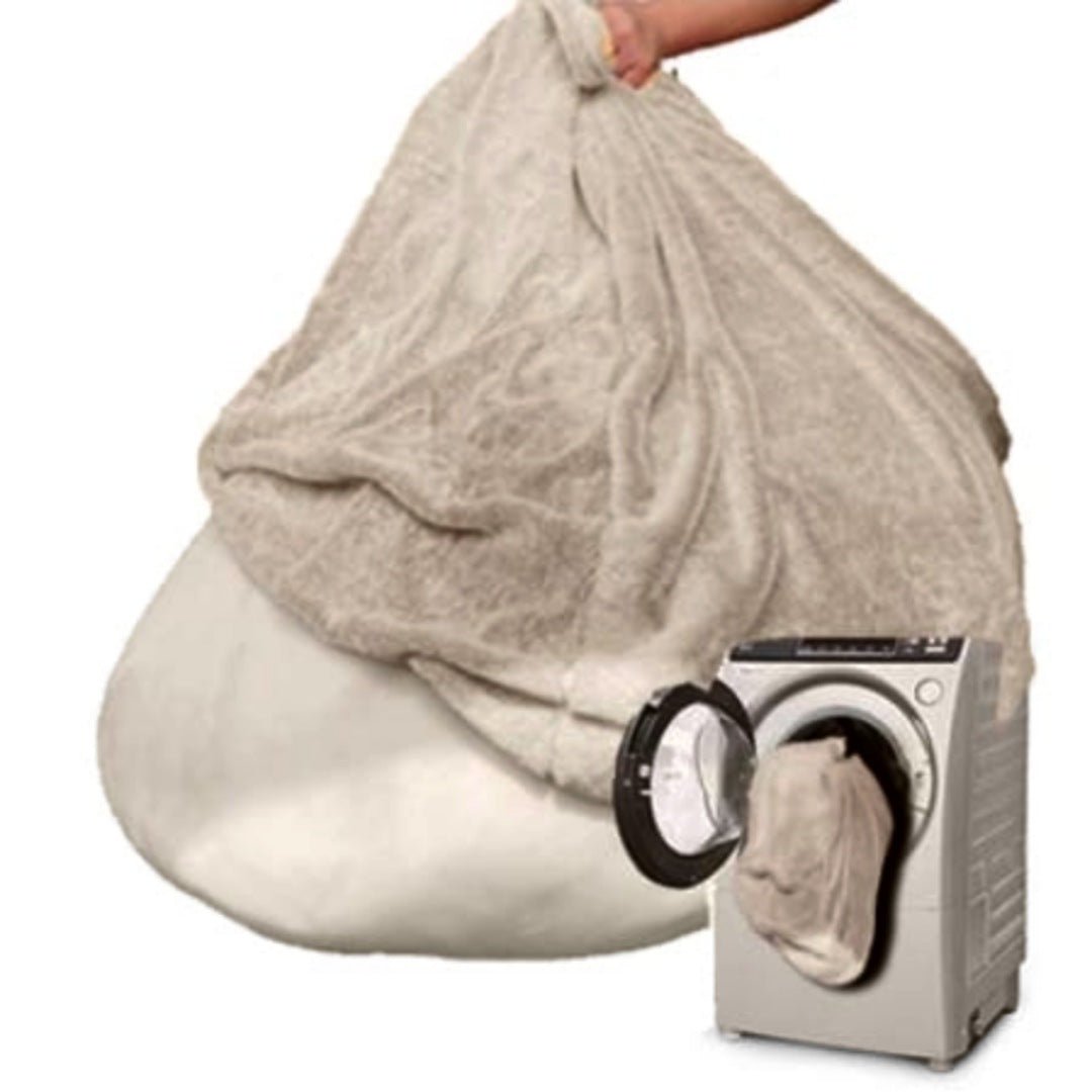 Mega Wagner Beanbag Big XXL Included foam fillings - Act Design Shop